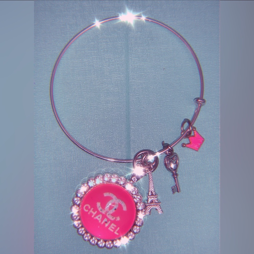 designer charm bracelets